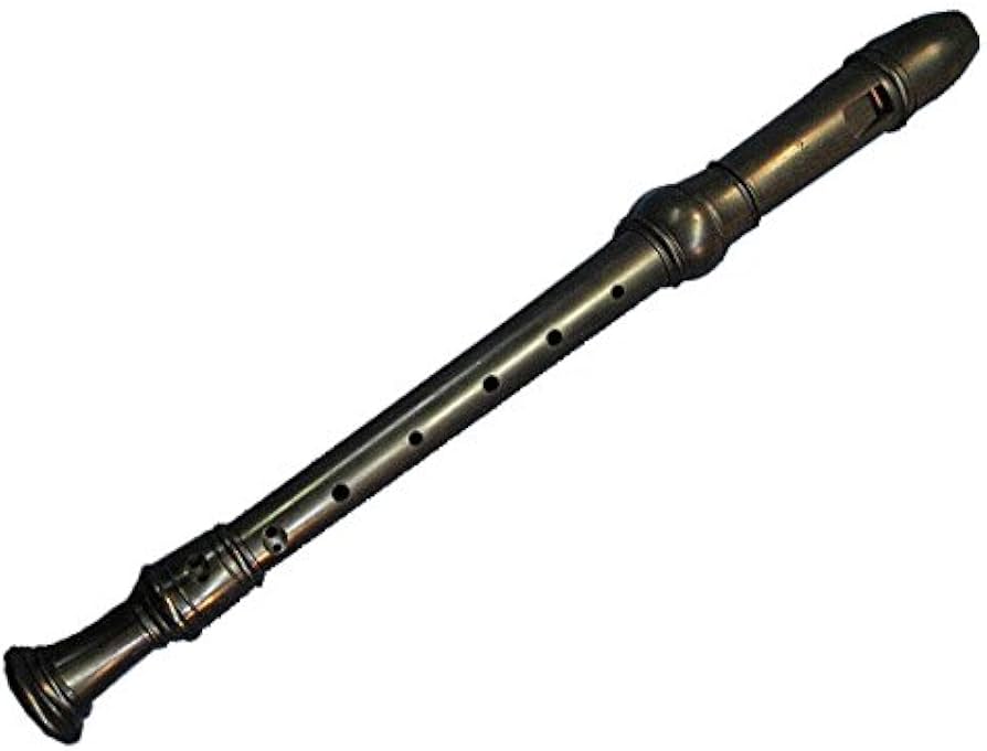 Amazon | MOECK/メック 4307 ロッテンブルク・リコーダー エボニー