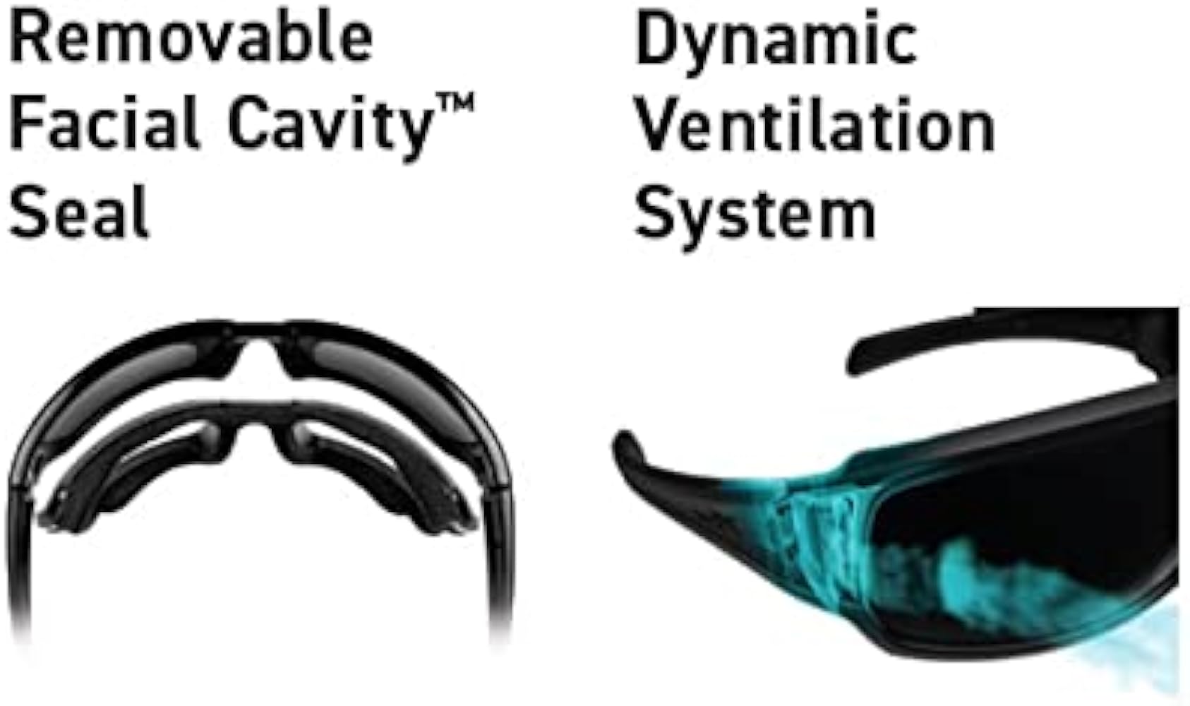 Amazon | Wiley X WX Breach Captivate 偏光サングラス 安全メガネ
