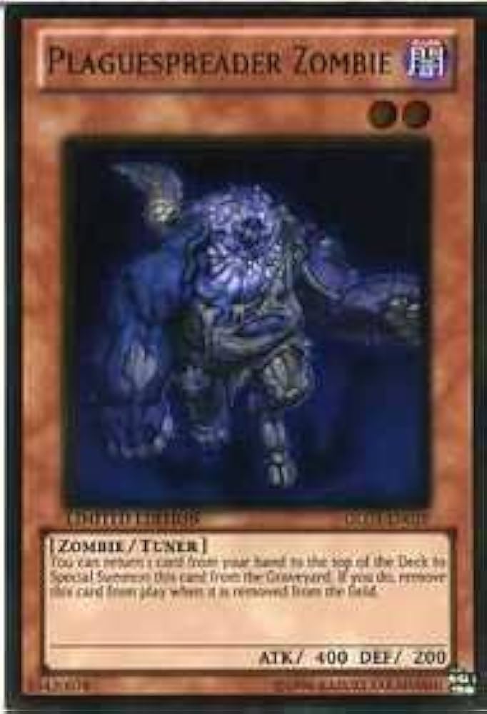 遊戯王 ゾンビキャリア レリーフ 英語 1st edition 米版 遊戯王 ゾンビ