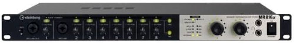 Amazon.co.jp: Steinberg アドバンスドインテグレーションDSPスタジオ