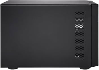 Amazon.co.jp: QNAP TS-473 Ethernet LAN Tower Black NAS : パソコン