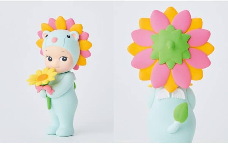 Amazon.co.jp: SonnyAngel FlowerGift 1個 ソニーエンジェル フラワー