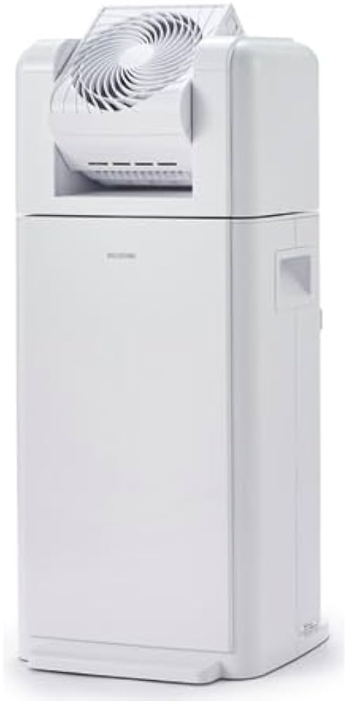 2023年製 アイリス サーキュレーター衣類乾燥除湿機 KIJDC-N80-W KIJDC
