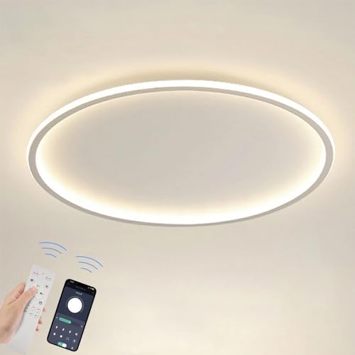 天井照明 Amazon.co.jp : NJTOZXZC led シーリングライト 4畳 6畳 8畳