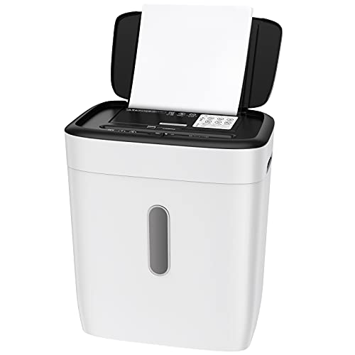 Amazon.co.jp: Bonsaii オートフィード シュレッダー 業務用 自動送り