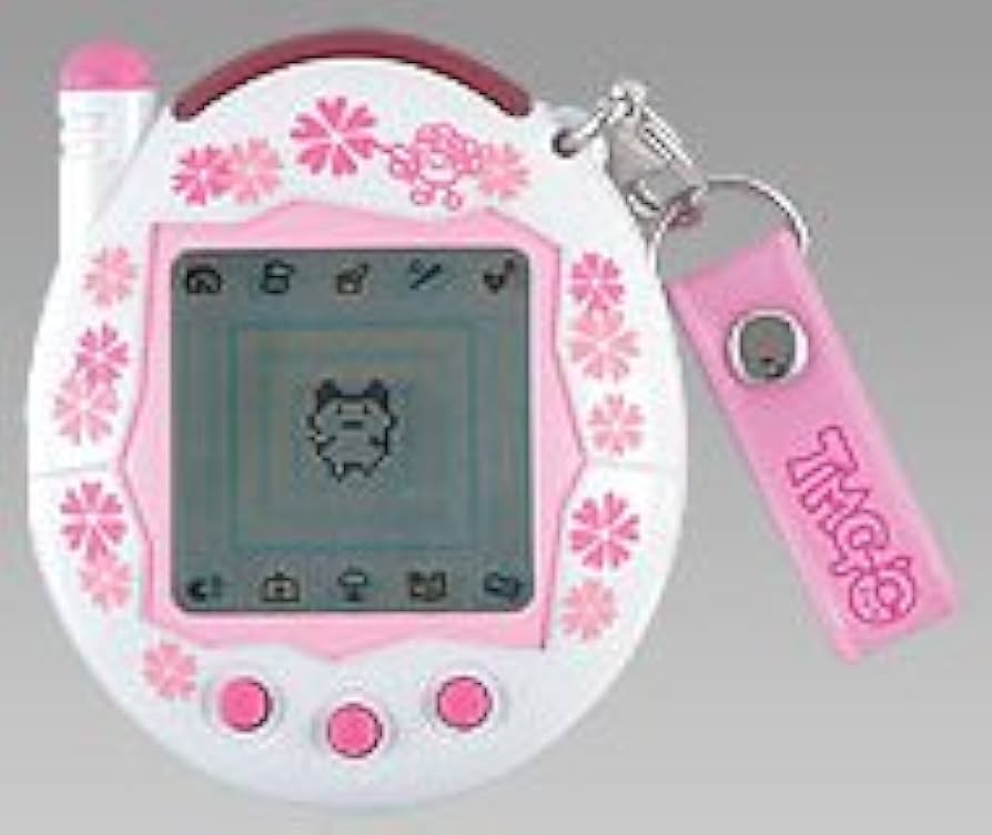 激レア】新品未開封 たまごっち ケータイかいツー ナチュラルほわいと