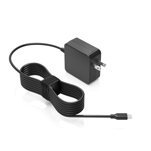 Amazon.co.jp: PSE認証 45W TYPE-C 充電器 対応 Asus Chromebook CM30