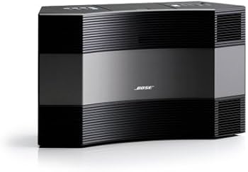 Amazon.co.jp: Bose Acoustic Wave music system II グラファイト