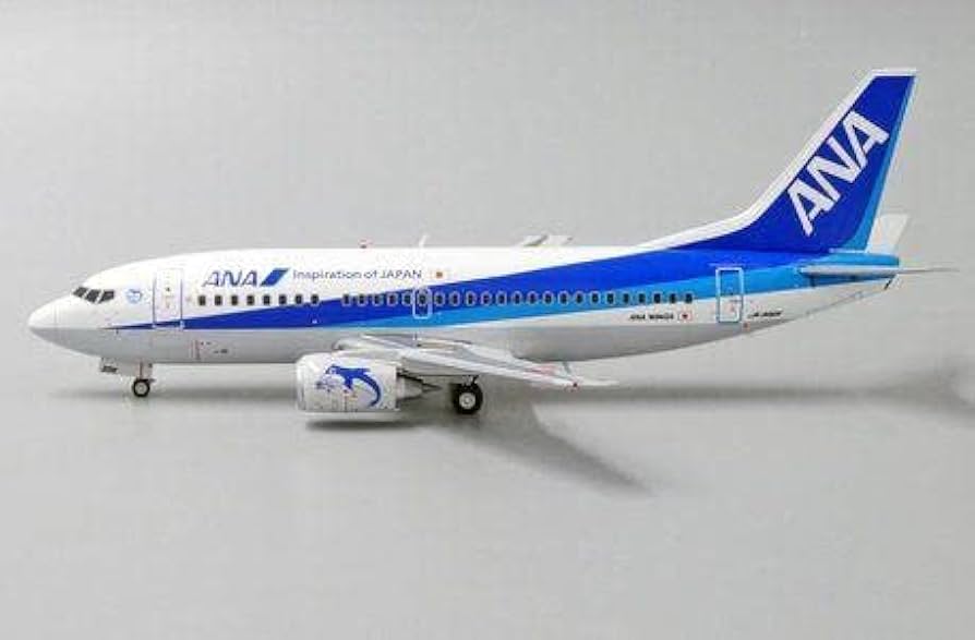 全日空商事 ANA BOEING 737-500 | 1:200 JA306K 1/200 全日空商事 ANA