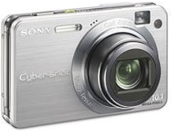 Amazon.com : Sony Cybershot DSCW170 10.1MP Digital Camera with 5x