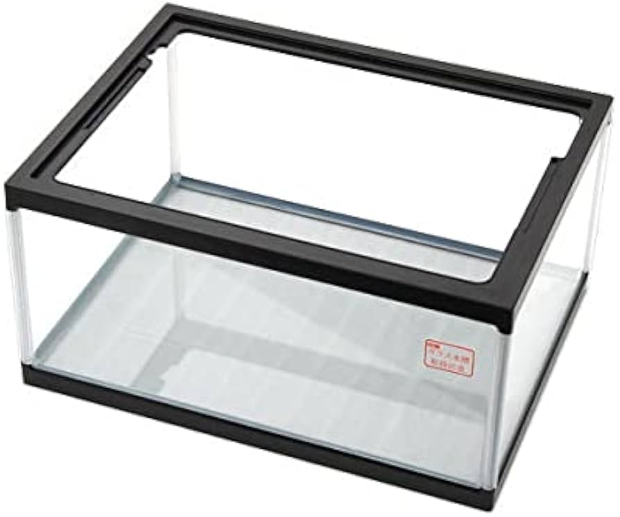 Amazon | チャーム らんちゅう水槽 600ワイド 60×45×30cm