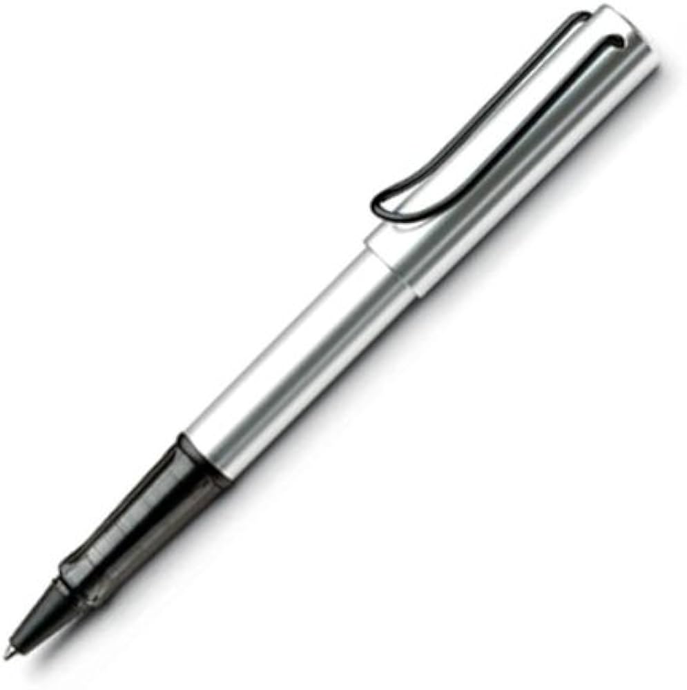 Amazon | Lamy Safari al-starローラーボールペン、シルバー( l325