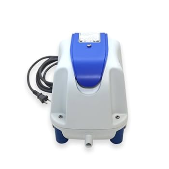 ハウステックブロワ FP−80HT エアーポンプ 浄化槽用ブロワ ハウス