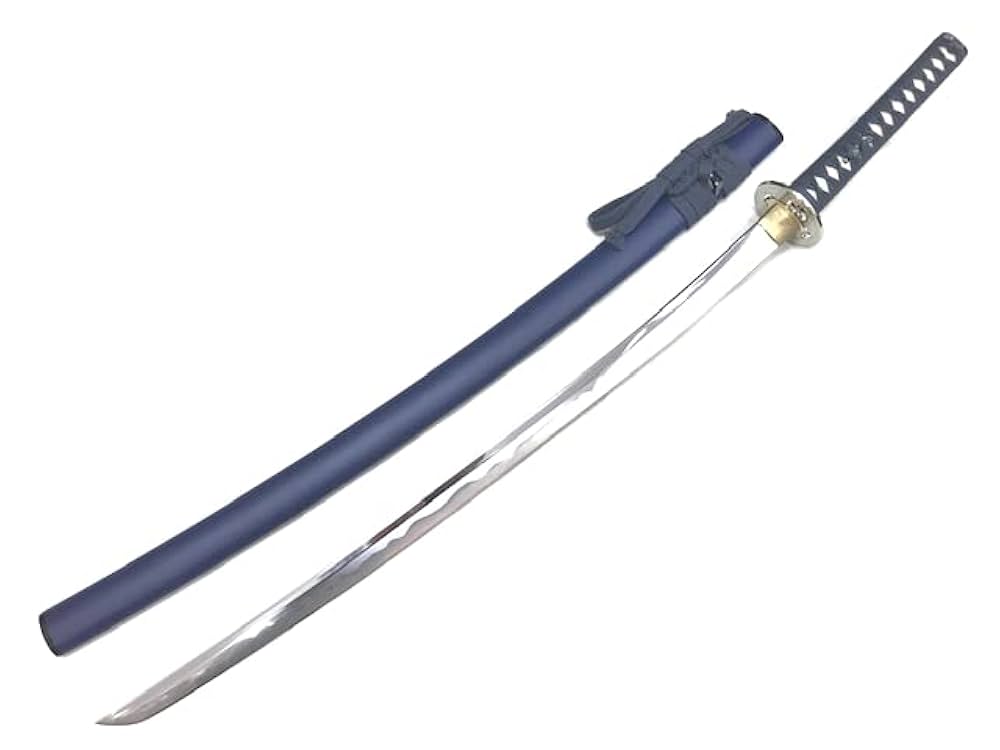 模造刀 山姥切長義 むしゃ処 長尾顕長＆北条氏政拵え【山姥切長義 や