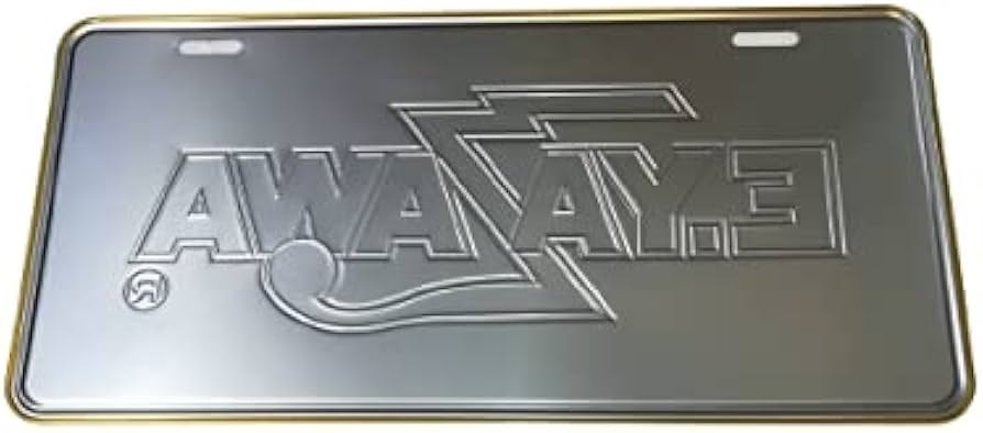 矢沢永吉 アクリルナンバープレート 新品未開封 即発送 ナンバー