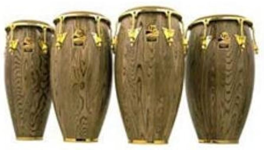 Amazon | LP エルピー コンガ Galaxy® Giovanni Series™ 11-3/4″ Wood