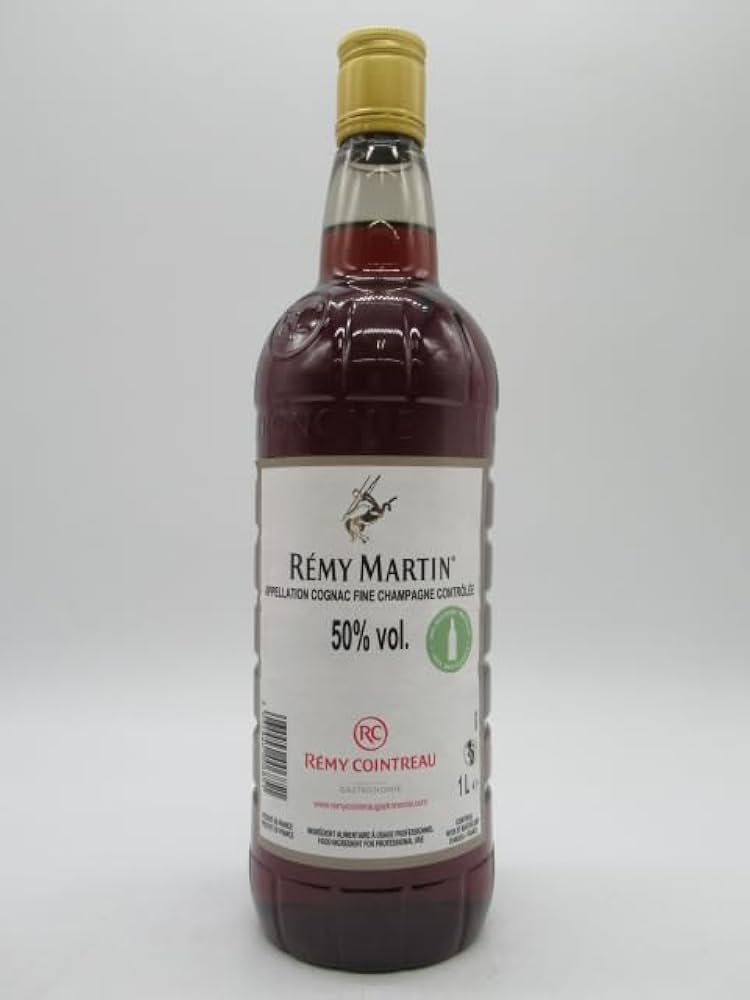 Amazon.co.jp: レミーマルタン コニャック ペットボトル 50度 1000ml