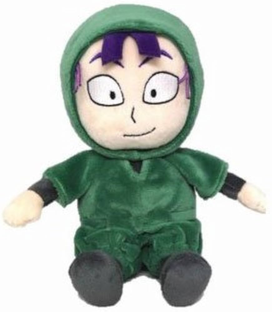 立花仙蔵 劇場版 忍たま乱太郎 ほわぬい vol.2 ぬいぐるみ マスコット