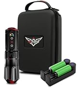 Amazon.com: FK Irons - EXO Modular Rotary Tattoo Machine with 2
