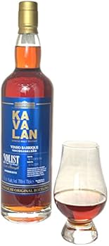 Amazon.co.jp: カバラン ソリスト ヴィーニョ バリック シングルカスク