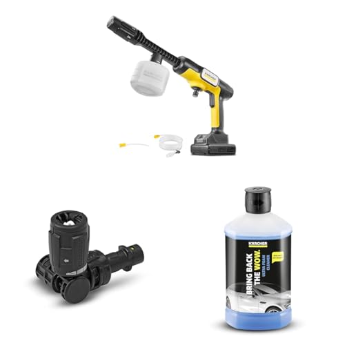 ケルヒャー(Karcher) コードレス高圧洗浄機 OC 5 Handy CB USB充電式