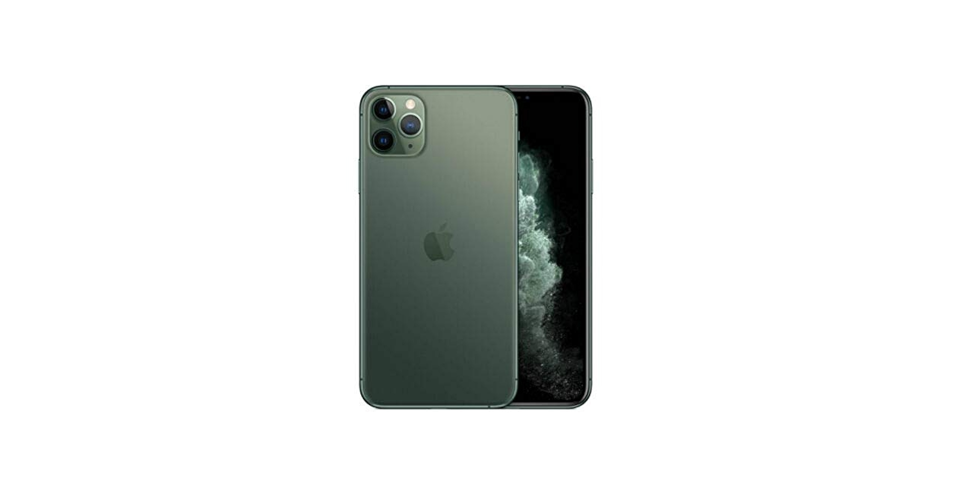 Apple iPhone 11 Pro 256GB 【ミッドナイトグリーン】 【公式通販】