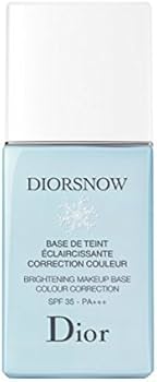 Amazon.co.jp: DIOR(ディオール) スノー メイクアップ ベース UV35