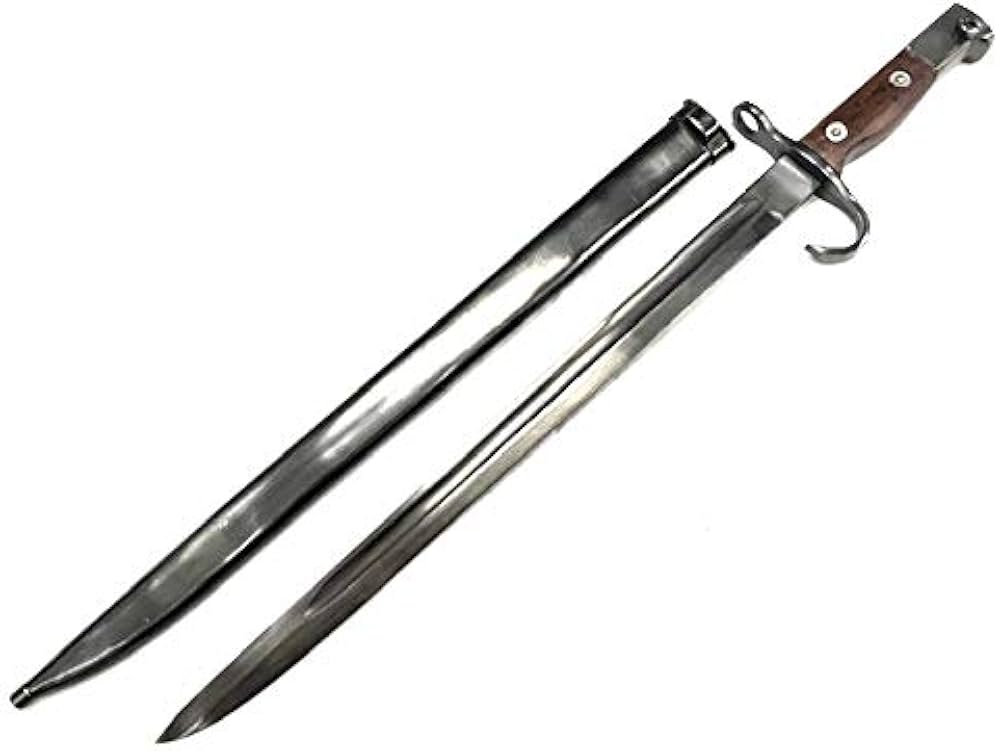 日本軍30年式￼￼銃剣、￼模造刀￼ 三十年式 銃剣 模造刀 旧日本軍