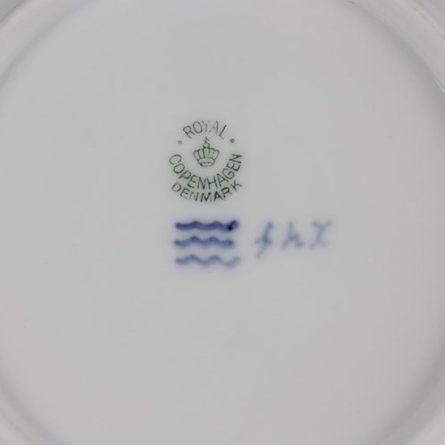 Amazon.co.jp: 1931年 ロイヤルコペンハーゲン イヤープレート