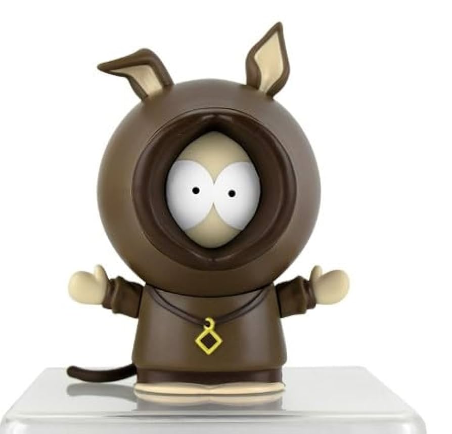 サウスパーク ケニー フィギュア South park KENNY Amazon.co.jp