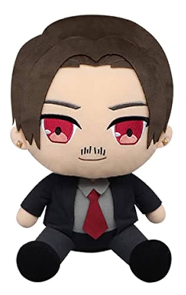 EXILE TRIBE 今市隆二 キャラクターぬいぐるみ RYUJI IMAICHI CONCEPT