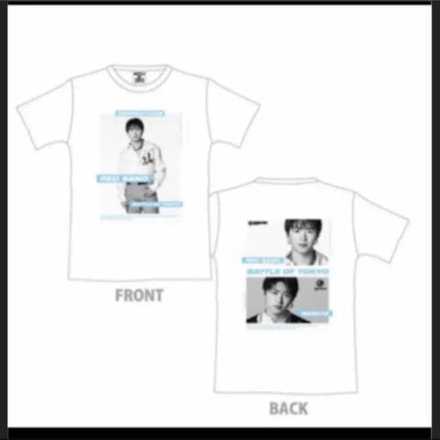 Amazon.co.jp: 佐野玲於 BOT Tシャツ 限定品 : ファッション