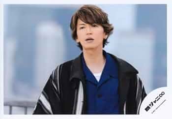 大倉忠義 関ジャニ∞ 2007年47都道府県ツアー会場販売 写真 ① 56枚