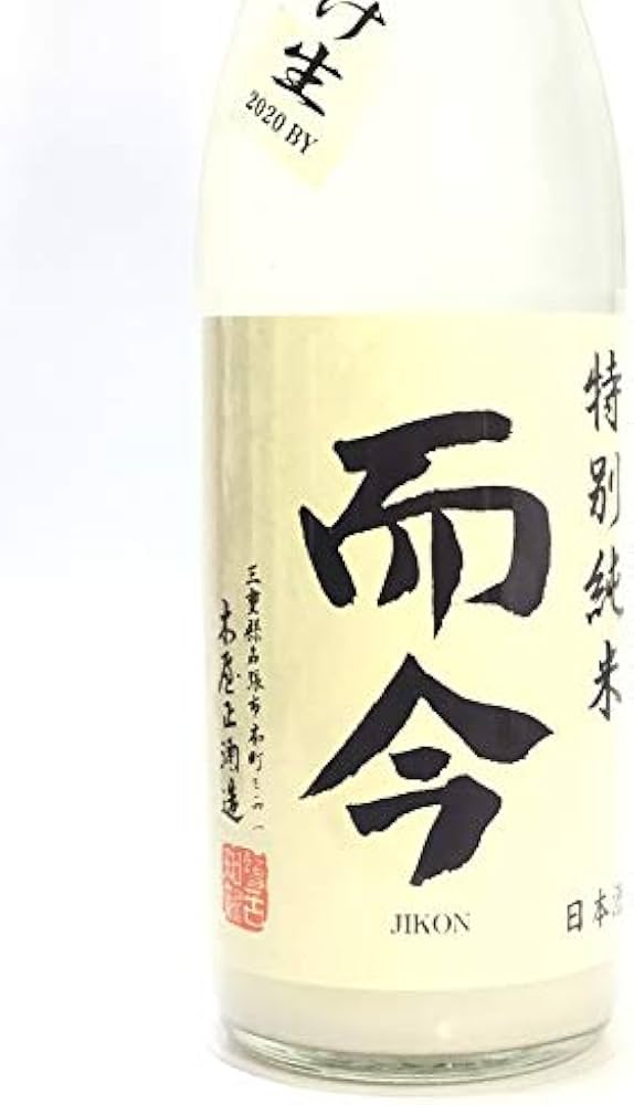 JIKON 特別純米酒 にごり酒 720ml JIKON 特別純米酒 にごり酒 720ml