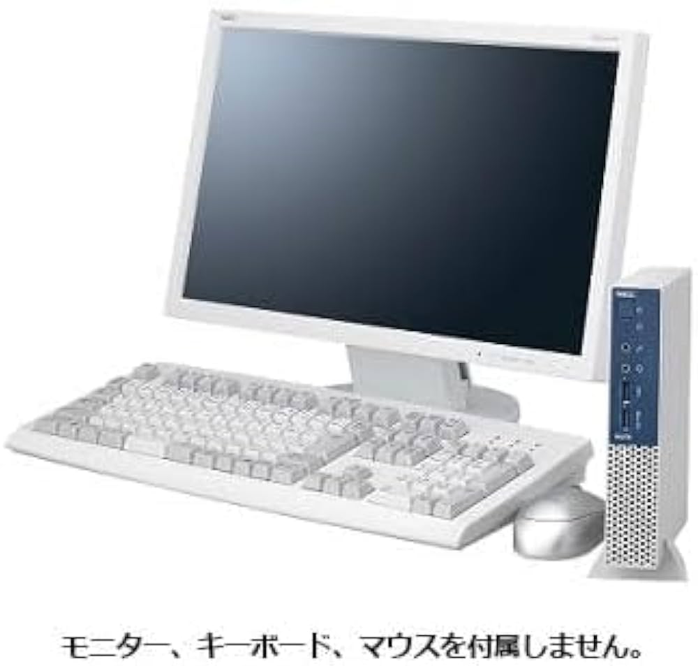 Windowsデスクトップ NEC Mate ME-T windows11 Pro core i7 16GB