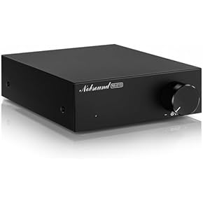 オーディオアンプ - Amazon.co.jp