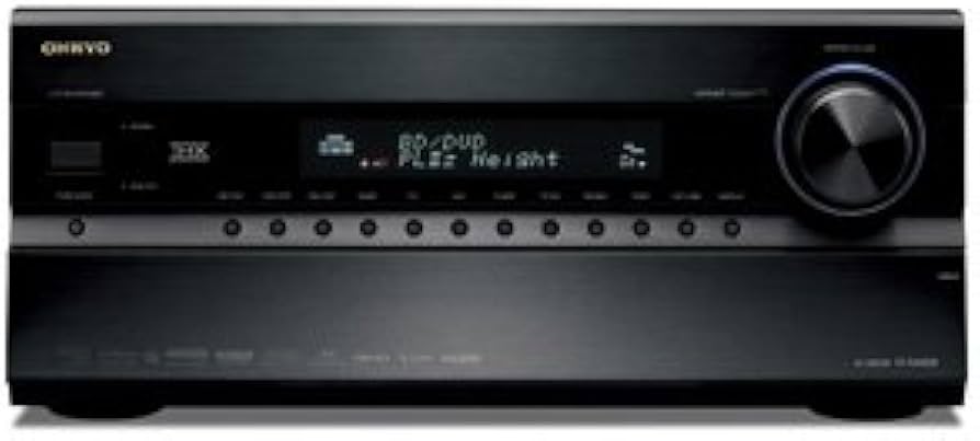 Amazon.co.jp: ONKYO 7.1ch対応AVセンター TX-NA808(B) : 家電＆カメラ
