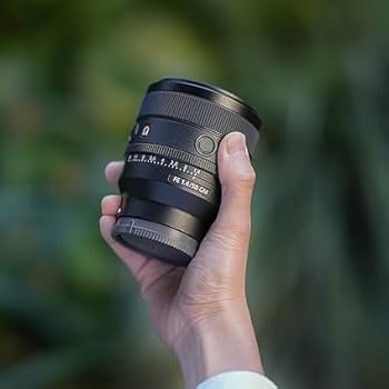 Amazon.com : Sony FE 50mm f/1.4 GM Lens Bundle with 67mm Digital