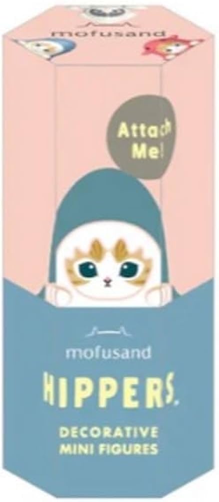 Amazon.com: Sonny Angel A Mofusand Hippers Series - Original Mini