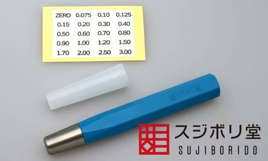 Amazon.co.jp: スジボリ堂 BMCタガネホルダー ブルー プラモデル用工具