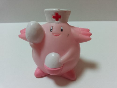 トミー ナース ラッキー ぬいぐるみ タグ付き 絆創膏 ポケモン ポケセン