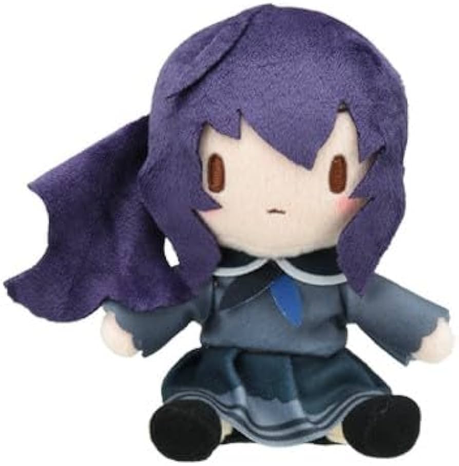 プロジェクトセカイ ふわぷち ミニぬいぐるみ ニーゴ コンプリート