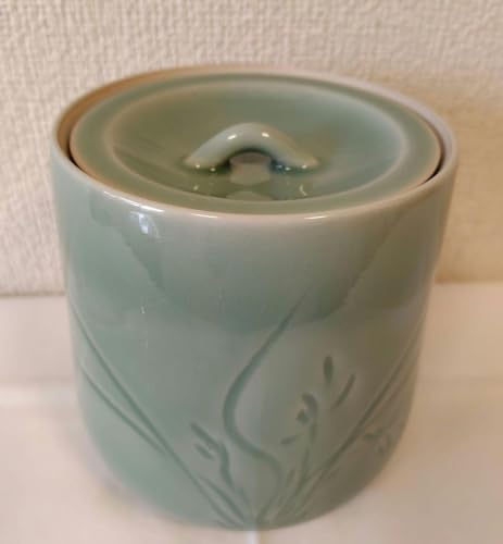 青磁 茶道具 水指」の人気商品一覧 | 安い商品を通販サイトから探す