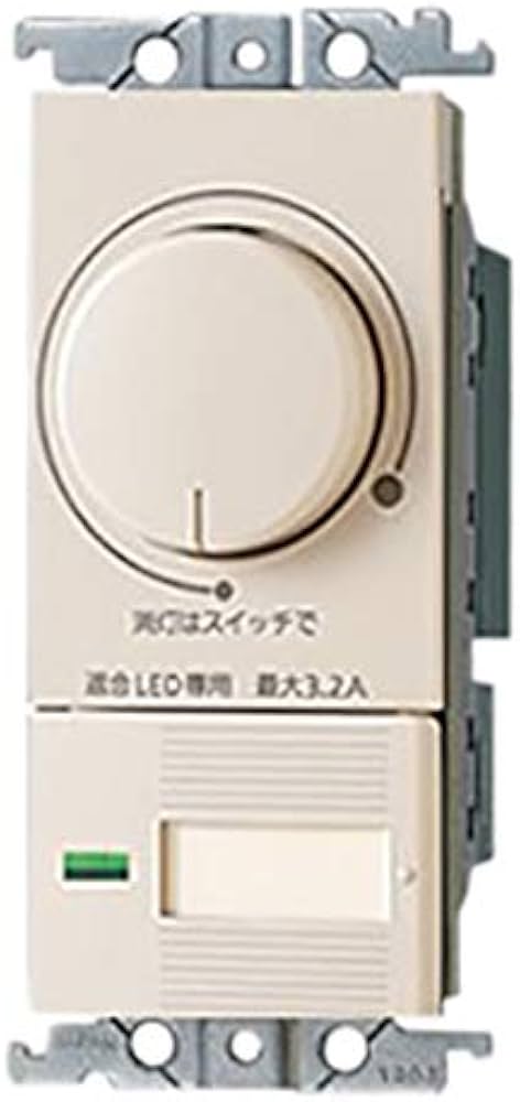Amazon.co.jp: パナソニック(Panasonic) コスモLED埋込逆位相調光
