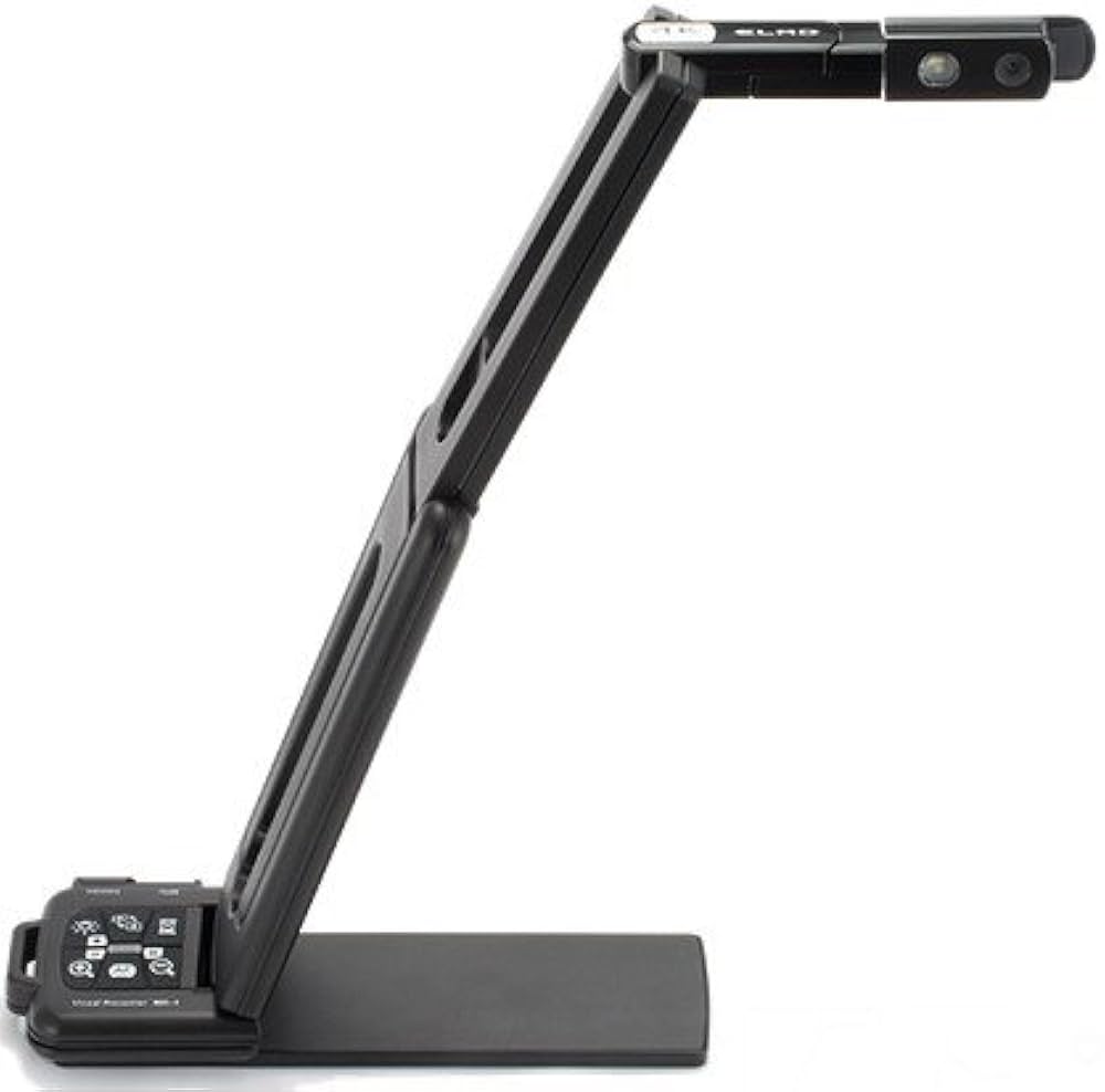 showrinmom ELMO MX-1 4Kビジュアルプレゼンター Amazon.co.jp: Elmo