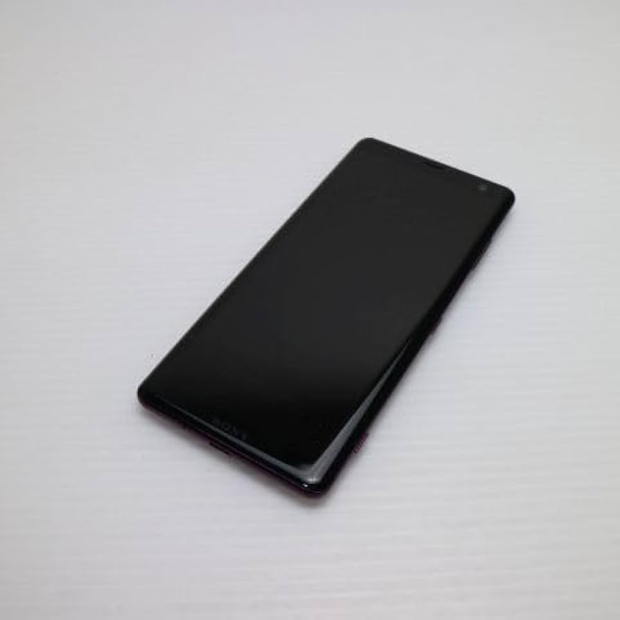 ソニー SO−01L 純正ケース付き アンドロイド携帯本体 Amazon.co.jp