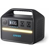 Amazon | Anker PowerHouse 90 ポータブル電源 小型 88Wh AC100W USB-C