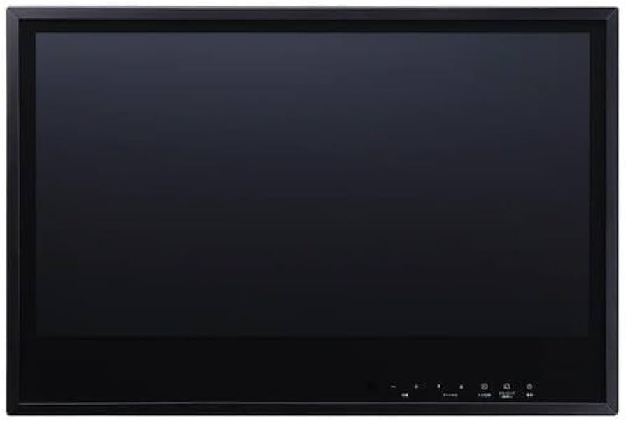 Amazon | ツインバード 24V型 お風呂テレビ 浴室テレビ ミラーリング