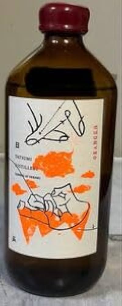 Amazon.co.jp: アルケミエ オレンジ ジン 辰巳蒸留所 500ml ② : 食品