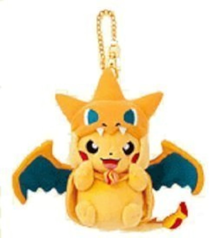 ポケモンセンター ぬいぐるみ メガトウキョーのピカチュウ Amazon.co